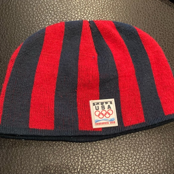 TEAM USA SKULL CAP Vancouver 2010 - Picture 1 of 4